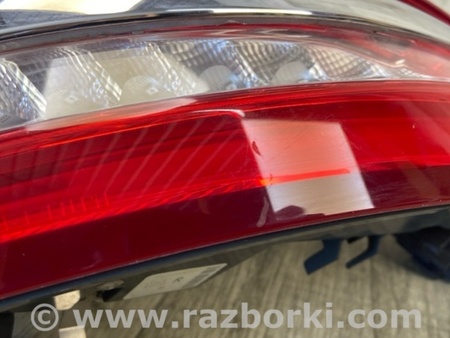 ФОТО Ліхтар зовнішній для Ford Fusion USA 2 поколение (12-20) Київ