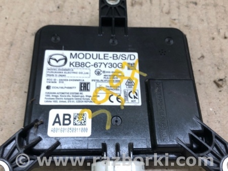 ФОТО датчик сліпих зон для Mazda CX-5 KF (16-25) Київ