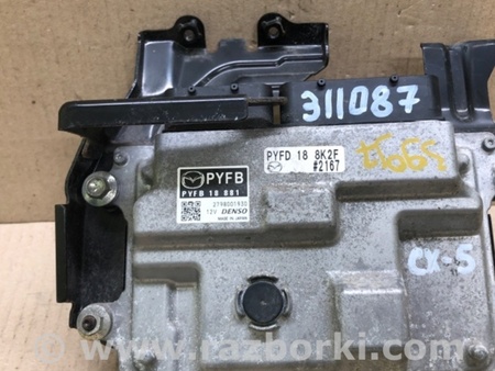 ФОТО Блок керування двигуном для Mazda CX-5 KF (16-25) Київ