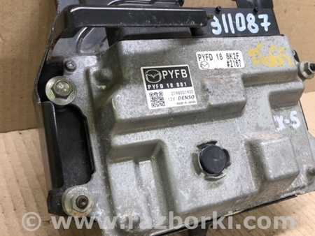 ФОТО Блок керування двигуном для Mazda CX-5 KF (16-25) Київ