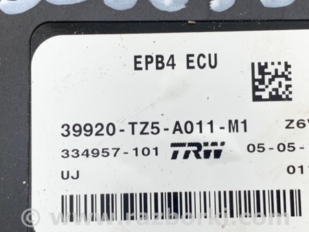 ФОТО Блок керування стоянковим гальмом для Acura MDX YD3 (13-20) Київ