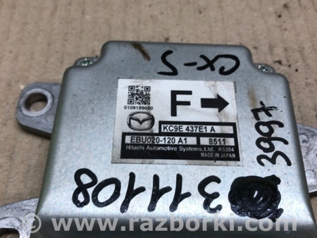 ФОТО Блок керування стоянковим гальмом для Mazda CX-5 KF (16-25) Київ