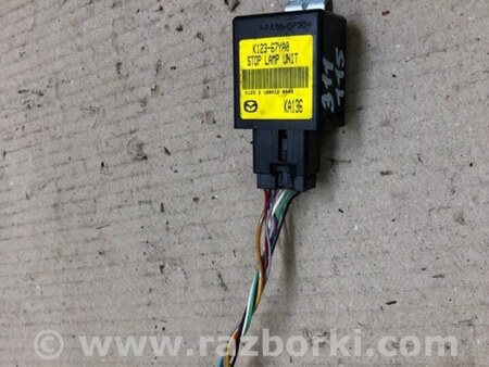 ФОТО Реле для Mazda CX-5 KF (16-25) Київ