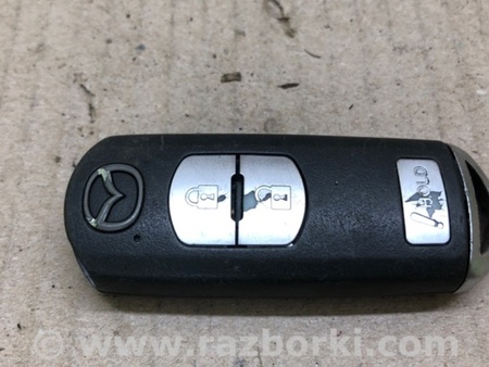 ФОТО Ключ запалювання для Mazda CX-5 KF (16-25) Київ