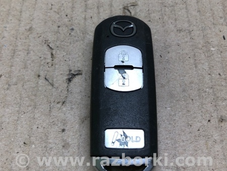 ФОТО Ключ запалювання для Mazda CX-5 KF (16-25) Київ