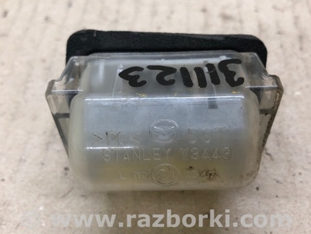 ФОТО Підсвічування номера для Mazda CX-5 KF (16-25) Київ