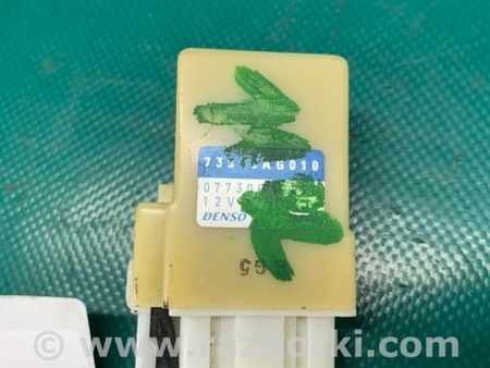 ФОТО Резистор пічки для Subaru Legacy IV BL/BP (03-09) Київ