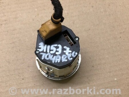 ФОТО Блок керування повним приводом для Volkswagen Touareg (02-07) Київ