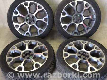 ФОТО Диск R17 для Fiat 500L (2014-2017) Київ