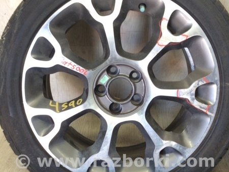 ФОТО Диск R17 для Fiat 500L (2014-2017) Київ