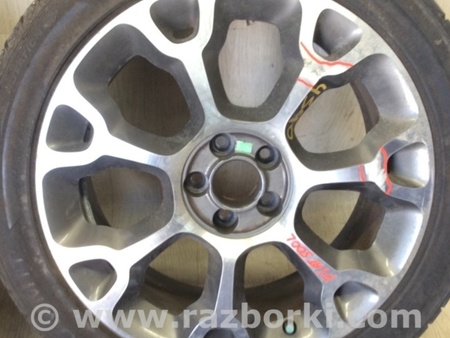 ФОТО Диск R17 для Fiat 500L (2014-2017) Київ