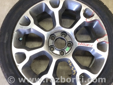 ФОТО Диск R17 для Fiat 500L (2014-2017) Київ