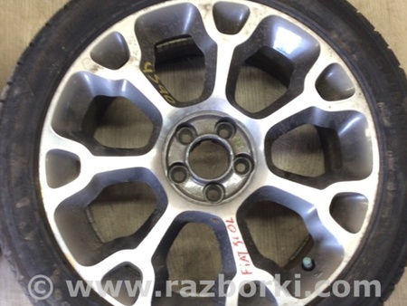 ФОТО Диск R17 для Fiat 500L (2014-2017) Київ
