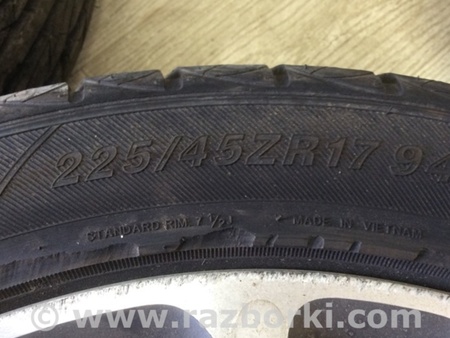 ФОТО Диск R17 для Fiat 500L (2014-2017) Київ