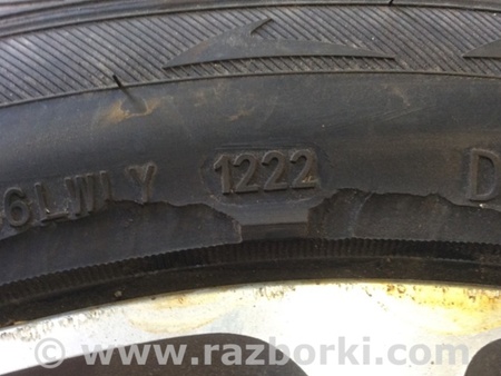 ФОТО Диск R17 для Fiat 500L (2014-2017) Київ