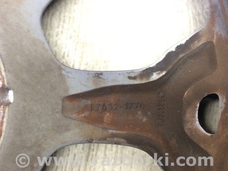 ФОТО Диск R17 для Fiat 500L (2014-2017) Київ