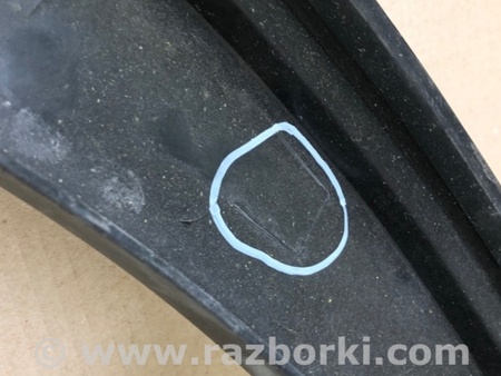 ФОТО Накладка крила (розширювач арки) для Mazda CX-5 KF (16-25) Київ