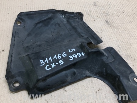 ФОТО Захист двигуна для Mazda CX-5 KF (16-25) Київ