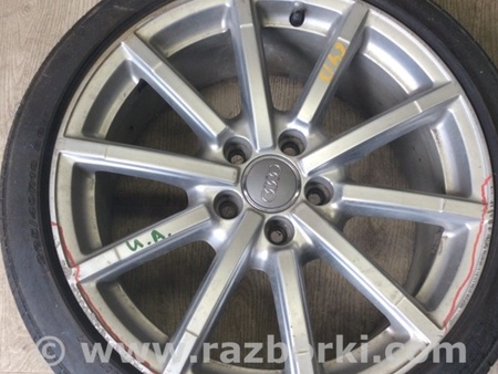 ФОТО Диск R18 для Audi (Ауди) A3 III 8V (12-20) Київ