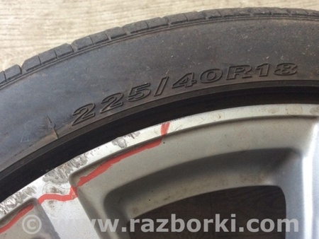 ФОТО Диск R18 для Audi (Ауди) A3 III 8V (12-20) Київ