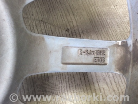ФОТО Диск R18 для Audi (Ауди) A3 III 8V (12-20) Київ