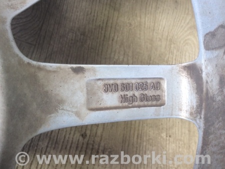 ФОТО Диск R18 для Audi (Ауди) A3 III 8V (12-20) Київ