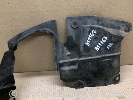 ФОТО Захист двигуна для Mazda 6 GH (2007-2013) Київ