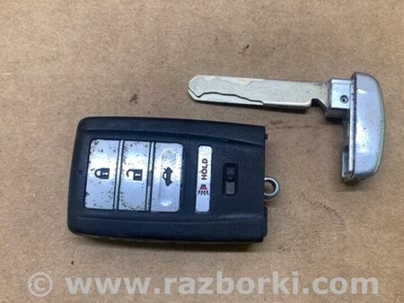 ФОТО Ключ запалювання для Acura TLX (14-20) Київ