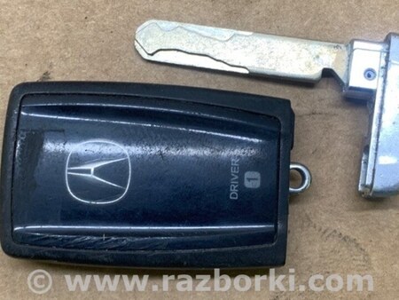 ФОТО Ключ запалювання для Acura TLX (14-20) Київ