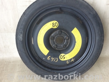 ФОТО Колісний диск (докатка) для Audi (Ауди) A3 III 8V (12-20) Київ