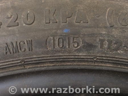 ФОТО Колісний диск (докатка) для Audi (Ауди) A3 III 8V (12-20) Київ