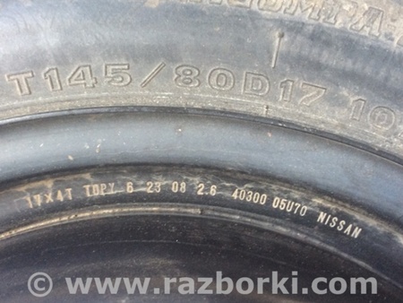 ФОТО Колісний диск (докатка) для Infiniti M35/M45 Київ