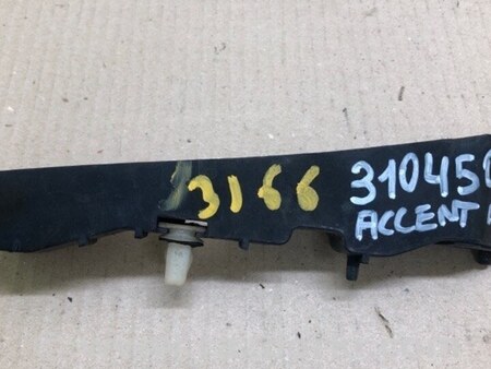 ФОТО Кронштейн переднього бампера для Hyundai Accent 3 MC (05-11) Київ