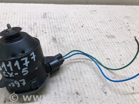 ФОТО Мотор вентилятора охолодження для Mazda CX-5 KF (16-25) Київ