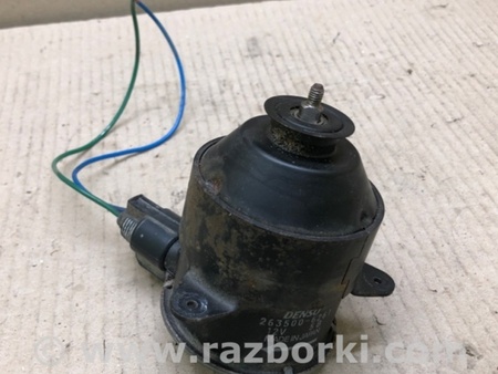 ФОТО Мотор вентилятора охолодження для Mazda CX-5 KF (16-25) Київ