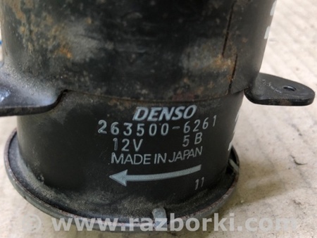 ФОТО Мотор вентилятора охолодження для Mazda CX-5 KF (16-25) Київ