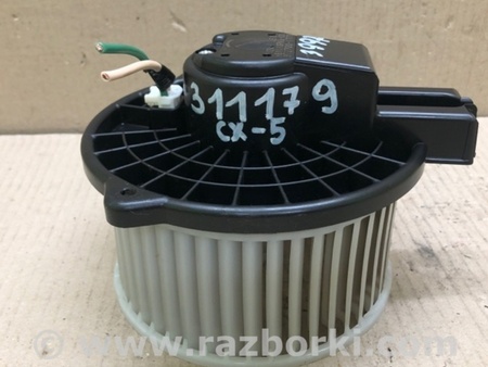 ФОТО Моторчик пічки для Mazda CX-5 KF (16-25) Київ