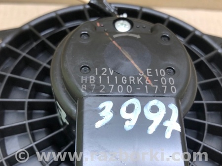 ФОТО Моторчик пічки для Mazda CX-5 KF (16-25) Київ