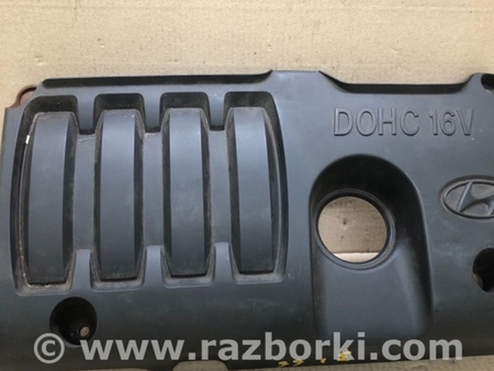 ФОТО Накладка двигуна декоративна для Hyundai Accent 3 MC (05-11) Київ