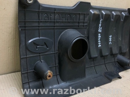 ФОТО Накладка двигуна декоративна для Hyundai Accent 3 MC (05-11) Київ