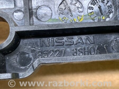 ФОТО Кронштейн заднього бампера для Nissan Sentra B17 (12-19) Київ