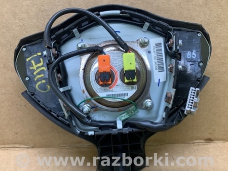 ФОТО Подушка безпеки в кермо для Nissan Sentra B17 (12-19) Київ