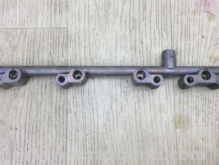 ФОТО Паливна рейка для Nissan Qashqai/Roque Sport J11 (13-21) Київ