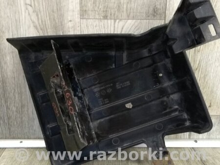 ФОТО Захист дну для Ford Fusion USA 2 поколение (12-20) Київ