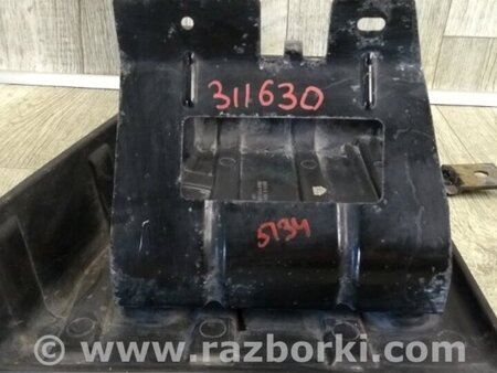 ФОТО Захист дну для Ford Fusion USA 2 поколение (12-20) Київ