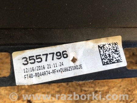 ФОТО Торпеда для Ford Edge 2 (02.2015-...) Київ