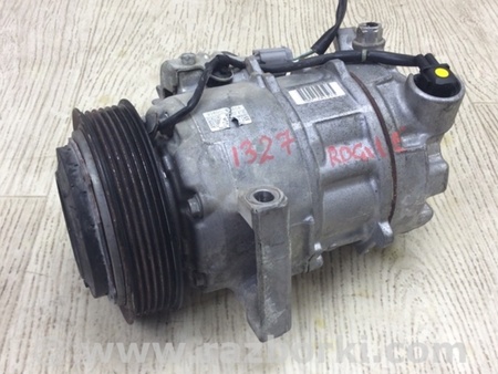 ФОТО Компресор кондиціонера для Nissan Qashqai/Roque Sport J11 (13-21) Київ