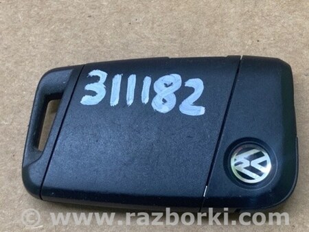 ФОТО Ключ запалювання для Volkswagen Jetta USA (2018-) Київ