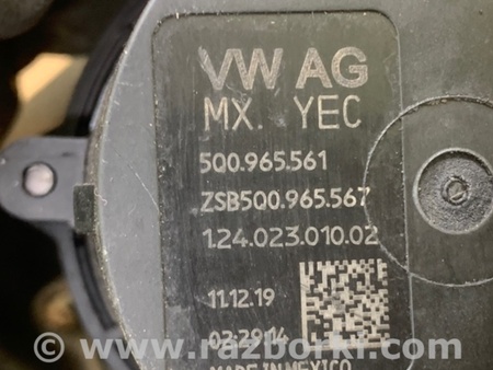 ФОТО Помпа охолодження електрична для Volkswagen Jetta USA (2018-) Київ