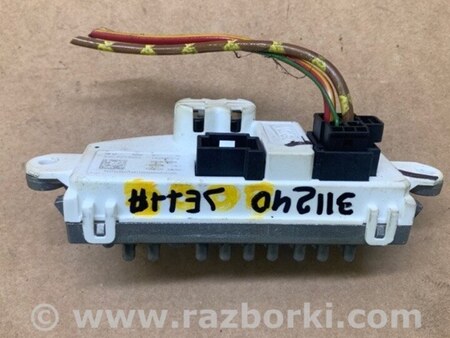 ФОТО Резистор пічки для Volkswagen Jetta USA (2018-) Київ